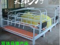 雙體母豬產床