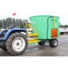 天匯9立方牽引式TMR飼料攪拌機(jī) 撒料機(jī)